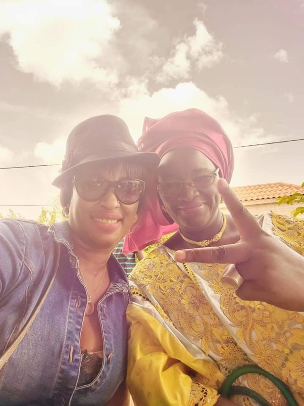 Casamance : l'activiste Fatoumata Danso bat campagne pour la Coalition "Yewwi Askan Wi "