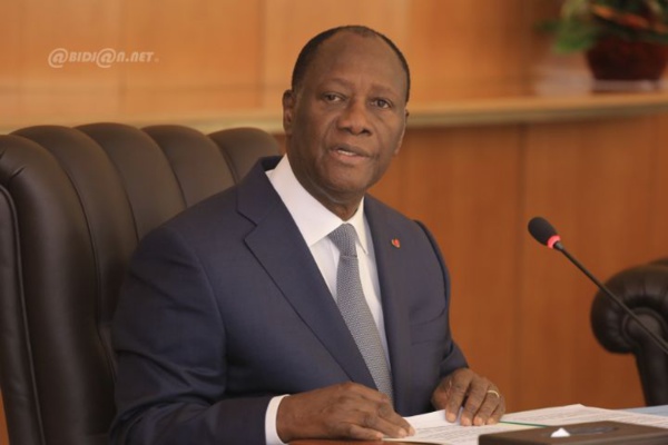 Ouattara : 