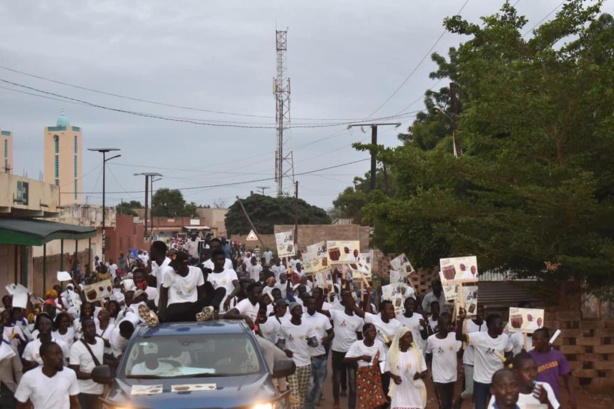 Accueil de la tête de liste de Benno à Ndoffane: Le DG de GTS ravi la vedette Accueil de la tête de liste de Benno à Ndoffane: Le DG de GTS ravi la vedette