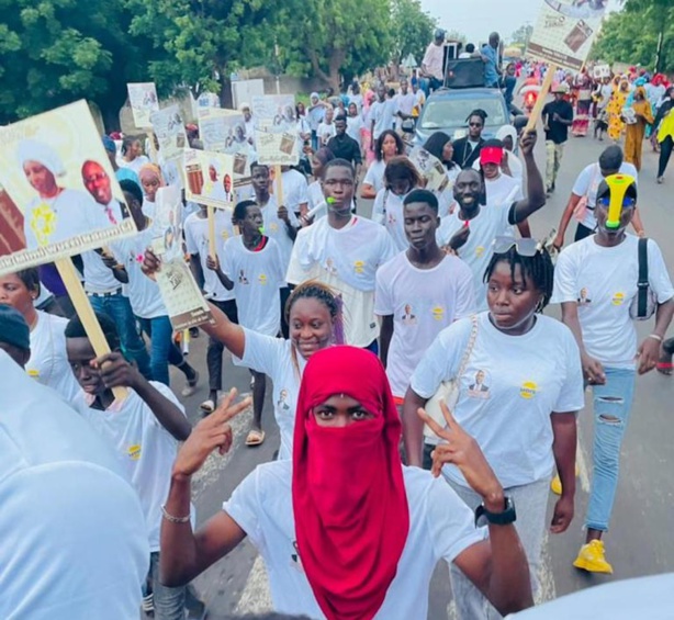 Accueil de la tête de liste de Benno à Ndoffane: Le DG de GTS ravi la vedette Accueil de la tête de liste de Benno à Ndoffane: Le DG de GTS ravi la vedette