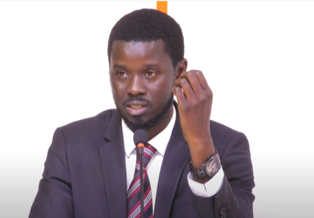 Apologie de la Violence: Bassirou Diomaye Faye "détruit" Me Moussa Bocar Thiam et Farba Ngom