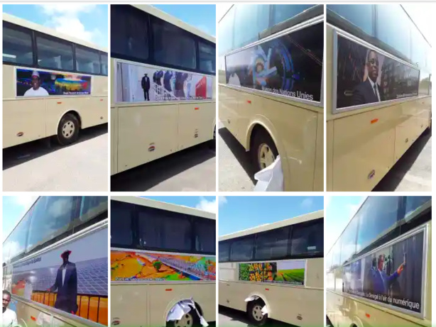 Dakar Dem Dikk : Pourquoi les bus ont été caillassés Dakar Dem Dikk : Pourquoi les bus ont été caillassés