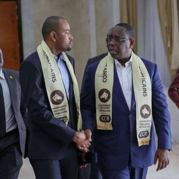 COJER, LA FORCE POLITIQUE DE L'APR (Par Mamadou Sarr Mara) COJER, LA FORCE POLITIQUE DE L'APR (Par Mamadou Sarr Mara)