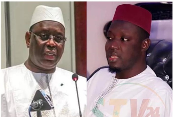 Appel à voter Benno, Serigne Modou Bousso Dieng dit non à Kara : "Macky nourrit une haine contre les habitants de Touba" Appel à voter Benno, Serigne Modou Bousso Dieng dit non à Kara : "Macky nourrit une haine contre les habitants de Touba"