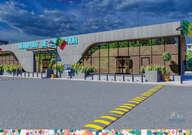 Ziguinchor : Lancement des travaux du nouvel aéroport par Doudou Ka 