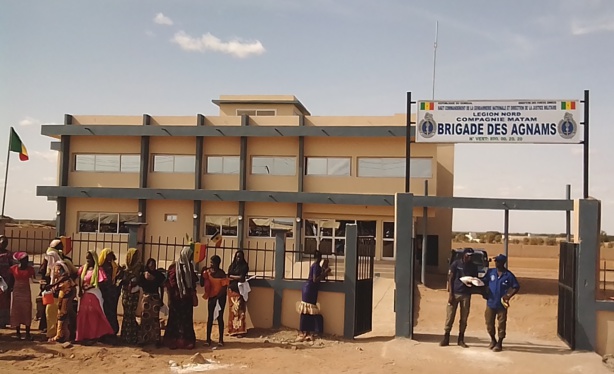 Nécrologie : Décès du Commandant de la brigade de gendarmerie des Agnames