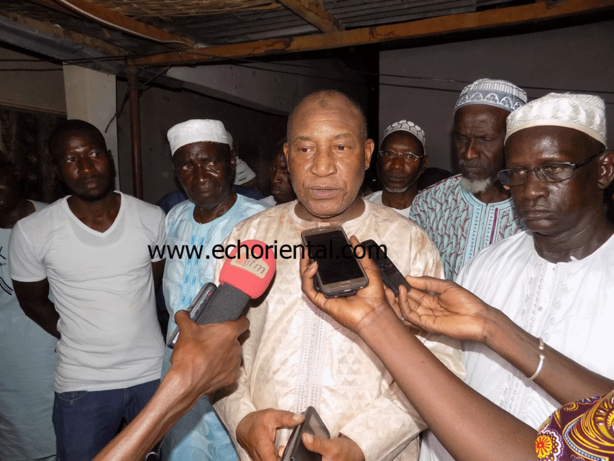 Tambacounda : Tidiane Sidibé et Cie annoncent leur départ de l'APR Tambacounda : Tidiane Sidibé et Cie annoncent leur départ de l'APR