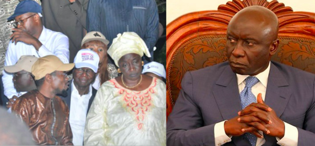 Thies : Idrissa Seck a t-il boycotté Aminata Touré? Thies : Idrissa Seck a t-il boycotté Aminata Touré?