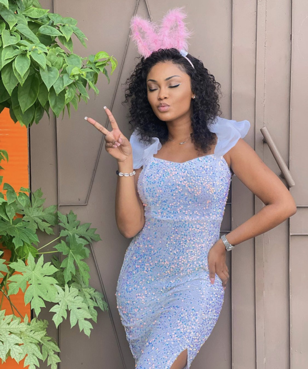 Marie Paule Adje et sa nouvelle tenue Marie Paule Adje et sa nouvelle tenue