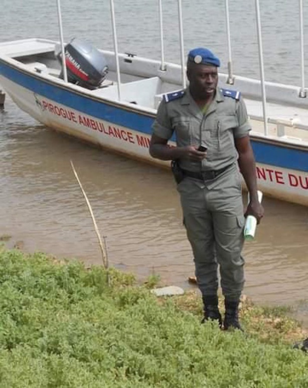 Décès du Commandant de la brigade de gendarmerie d'Agnames: Qui est Abdoul Aziz DIAKHATE ? Décès du Commandant de la brigade de gendarmerie d'Agnames: Qui est Abdoul Aziz DIAKHATE ?