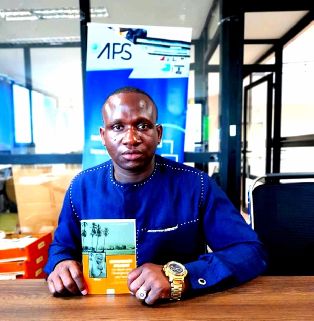 Qui est El Hadji Mamadou Kamara, chauffeur dans l’administration et écrivain ? Qui est El Hadji Mamadou Kamara, chauffeur dans l’administration et écrivain ?