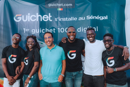 "Guichet" : la première plateforme de billetterie 100% digitale au Maroc, s'installe au Sénégal