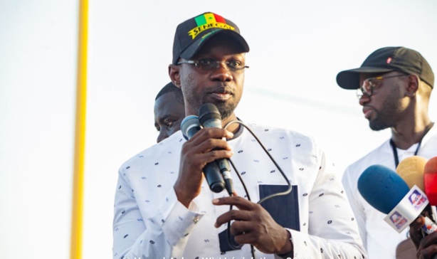 Ousmane Sonko attendu à Kolda... ce mercredi Ousmane Sonko attendu à Kolda... ce mercredi