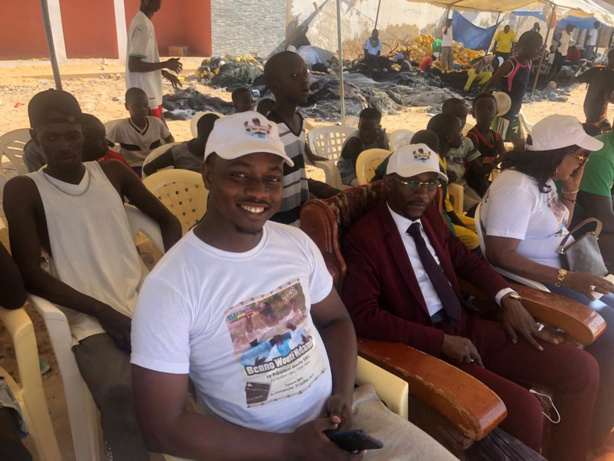 LÉGISLATIVES 2022 : Le docteur Amadou Ndiaye parrain du tournoi "Sargal Talibé Yi" à YOFF LÉGISLATIVES 2022 : Le docteur Amadou Ndiaye parrain du tournoi "Sargal Talibé Yi" à YOFF