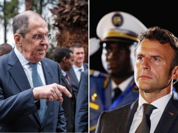 Macron achève sa tournée en Guinée-Bissau sur fond de rivalité franco-russe Macron achève sa tournée en Guinée-Bissau sur fond de rivalité franco-russe
