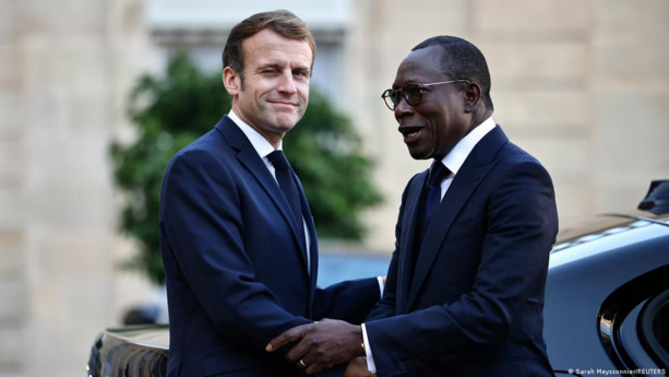 Bénin : trente opposants libérés pendant la visite du président Macron Bénin : trente opposants libérés pendant la visite du président Macron