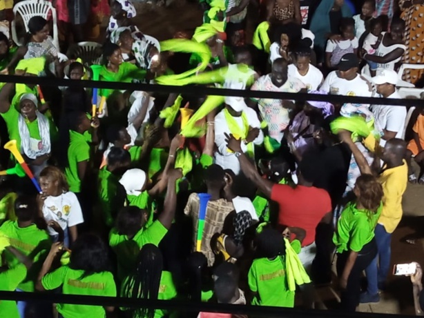 LÉGISLATIVES 2022 À SAINT-LOUIS : Amadou Niang gagne le pari de la mobilisation à Pikine LÉGISLATIVES 2022 À SAINT-LOUIS : Amadou Niang gagne le pari de la mobilisation à Pikine