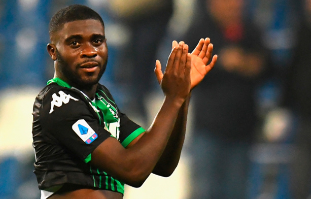 Jérémie Boga - footballeur qui montre les meilleurs résultats au poste de milieu de terrain Jérémie Boga - footballeur qui montre les meilleurs résultats au poste de milieu de terrain