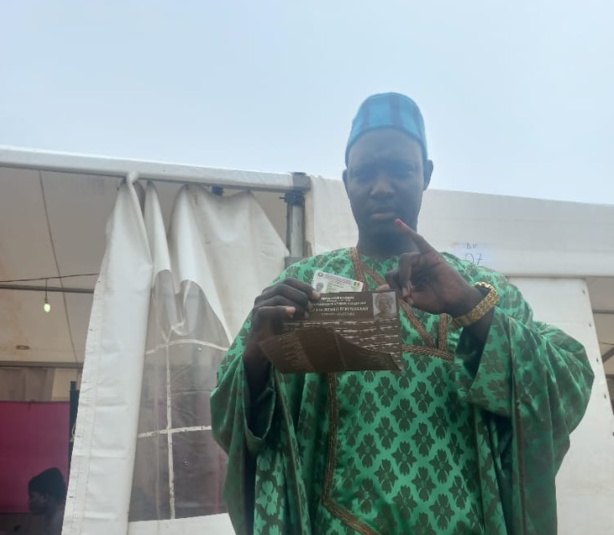 TOUBA: Après avoir demandé à voter contre BBY, Serigne Modou Bousso DIENG démontre contre Macky
