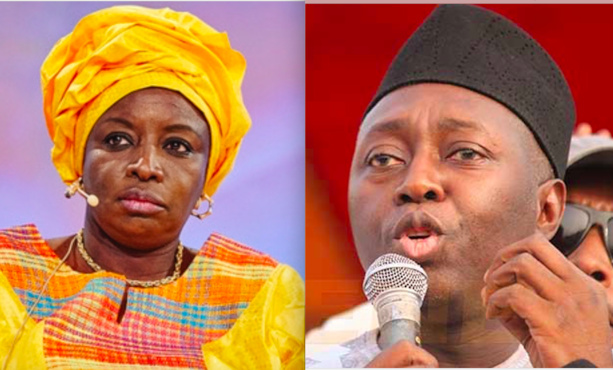 Mamadou Lamine Diallo: «Le peuple n’acceptera pas ce hold up électoral en préparation» Mamadou Lamine Diallo: «Le peuple n’acceptera pas ce hold up électoral en préparation»