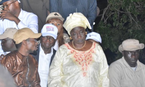 Goudomp : La préfecture dément Mimi Touré et confirme la victoire de Yewwi Askan Wi 