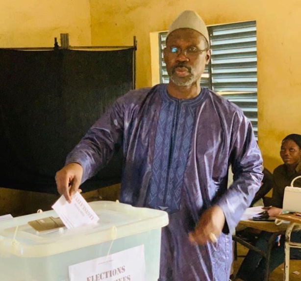 VIctoire de Benno à Ndoffane : Le pari gagnant du DG de GTS 