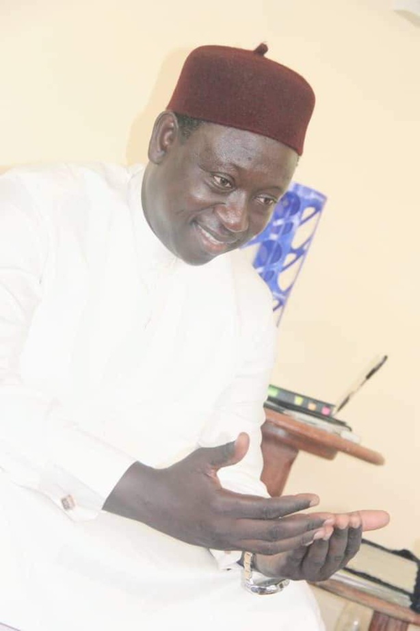 LÉGISLATIVES 2022 : "Mille mercis a notre leader Mamadou Diagne Sy Mbengue coordonnateur départemental du comité électoral de Tivaouane (Par Kalidou Diallo) LÉGISLATIVES 2022 : "Mille mercis a notre leader Mamadou Diagne Sy Mbengue coordonnateur départemental du comité électoral de Tivaouane (Par Kalidou Diallo)