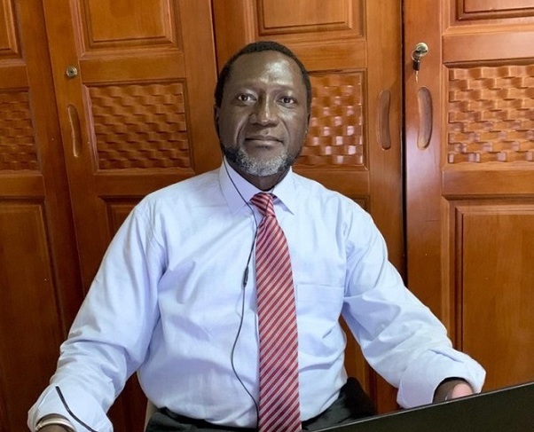  Sedhiou : Dr Ousmane Biram Sané gèle ses activités dans  Benno Book Yaakaar