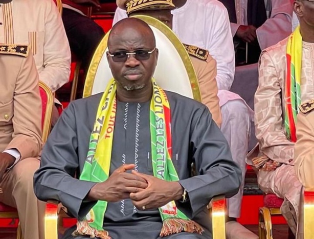 Législatives à Kaolack : Mouhamed Ndiaye Rahma et Cie satisfaits des résultats obtenus Législatives à Kaolack : Mouhamed Ndiaye Rahma et Cie satisfaits des résultats obtenus