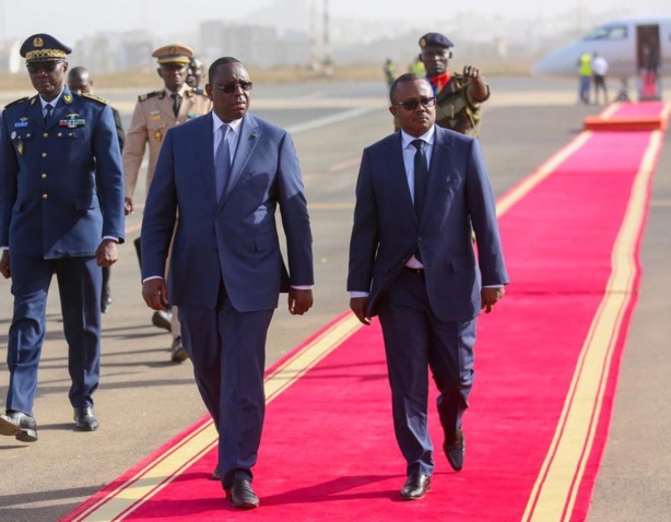 Exclusif : Macky Sall et Umaro Embaló bientôt en visite en Ukraine Exclusif : Macky Sall et Umaro Embaló bientôt en visite en Ukraine