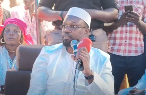 Inondation à Dakar : Ousmane Sonko charge Macky Sall Inondation à Dakar : Ousmane Sonko charge Macky Sall