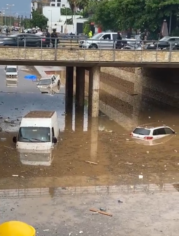 Inondations : Déjà un mort à Dakar