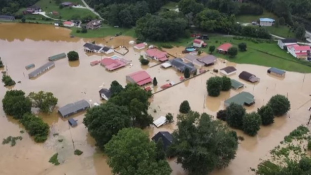 Inondations dévastatrices aux États-Unis, Nigéria et dans le reste du monde : Le point... Inondations dévastatrices aux États-Unis, Nigéria et dans le reste du monde : Le point...