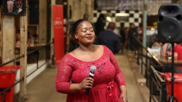 Khayakazi Madlala, nouvelle voix lyrique sud-africaine Khayakazi Madlala, nouvelle voix lyrique sud-africaine