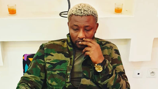 Djanii Alfa : « il n’y a personne qui pourra m’empêcher de rentrer en Guinée » Djanii Alfa : « il n’y a personne qui pourra m’empêcher de rentrer en Guinée »