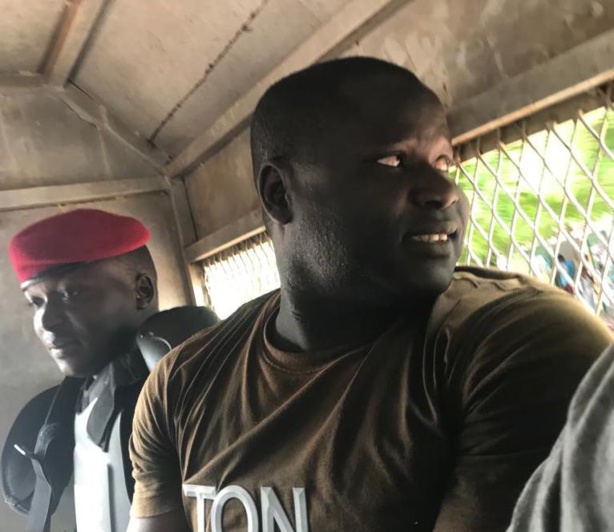 Secou Gassama : "Ma vie est en danger à cause des militants de Pastef..." Secou Gassama : "Ma vie est en danger à cause des militants de Pastef..."