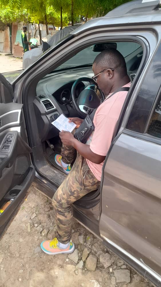 Secou Gassama : "Ma vie est en danger à cause des militants de Pastef..."