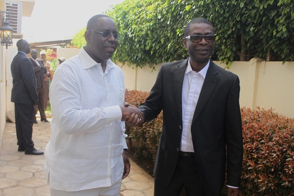 "Macky Sall vous évitez la prison à Ndiaga Ndour, frère de Youssou N'Dour en le plaçant sous contrôle judiciaire", déballe Guy Marius Sagna