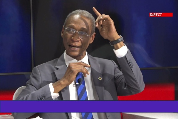 Théodore Cherif Monteil : « Wallu et BBY c’est la même coalition politique » Théodore Cherif Monteil : « Wallu et BBY c’est la même coalition politique »