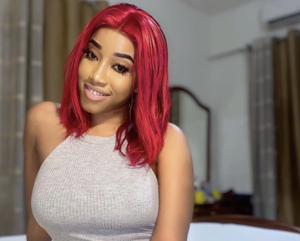 La pétillante chanteuse Narah Diouf ex copine de Ngaaka Blindé