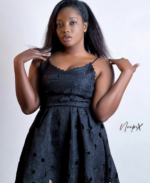 L’actrice Ndeya de la série « Impact » toujours aussi sublime L’actrice Ndeya de la série « Impact » toujours aussi sublime