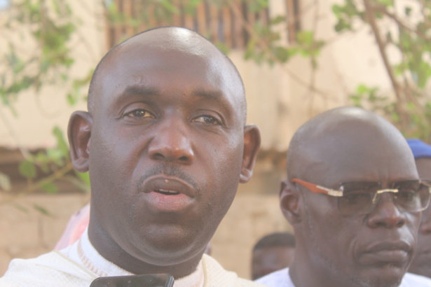 Adama Faye, beau-frère de Macky Sall arrêté par la gendarmerie Adama Faye, beau-frère de Macky Sall arrêté par la gendarmerie