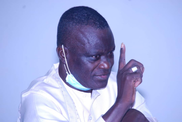 Combat Balla Gaye-Gris Bordeaux : le téléphone portable du président du Cng volé Combat Balla Gaye-Gris Bordeaux : le téléphone portable du président du Cng volé