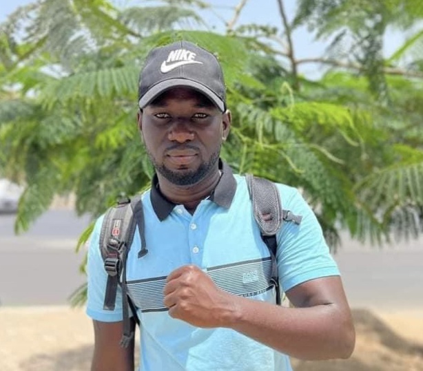 Outhmane Diagne placé sous mandat de dépôt. Outhmane Diagne placé sous mandat de dépôt.