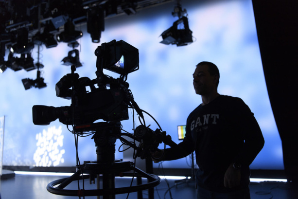 La RTS va interrompre ses programmes... La RTS va interrompre ses programmes...