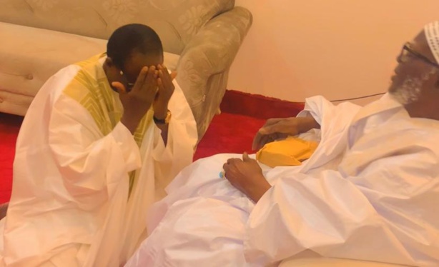 Ralliement de Pape Diop à Benno : Touba dément l'implication de Serigne Mountakha Mbacké Ralliement de Pape Diop à Benno : Touba dément l'implication de Serigne Mountakha Mbacké