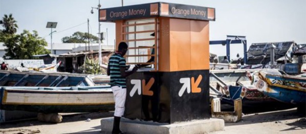 Transferts : Orange Money en baisse… Transferts : Orange Money en baisse…