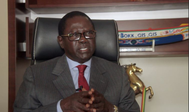 Ralliement de la majorité présidentielle : Pape Diop traite ou patriote ? Ralliement de la majorité présidentielle : Pape Diop traite ou patriote ?
