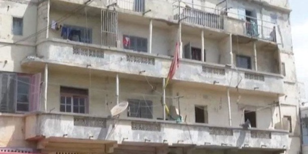 Danger de mort au-dessus de la tête des familles démunies Danger de mort au-dessus de la tête des familles démunies