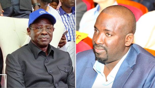 Pape Diop recadré par la direction de "Dakaractu" : «Nous n’accepterons pas que notre réputation soit écornée par des déclarations aussi irresponsables » Pape Diop recadré par la direction de "Dakaractu" : «Nous n’accepterons pas que notre réputation soit écornée par des déclarations aussi irresponsables »